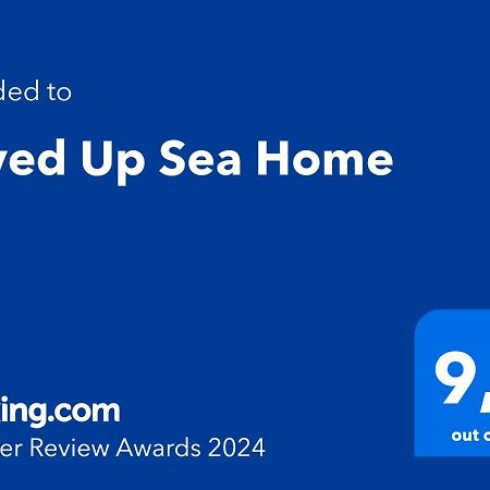 סופוט Loved Up Sea Home מראה חיצוני תמונה