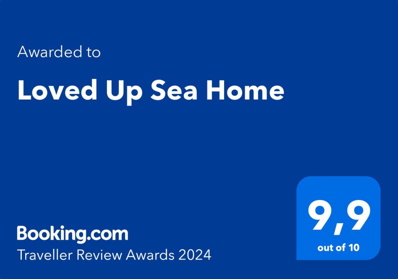 סופוט Loved Up Sea Home מראה חיצוני תמונה